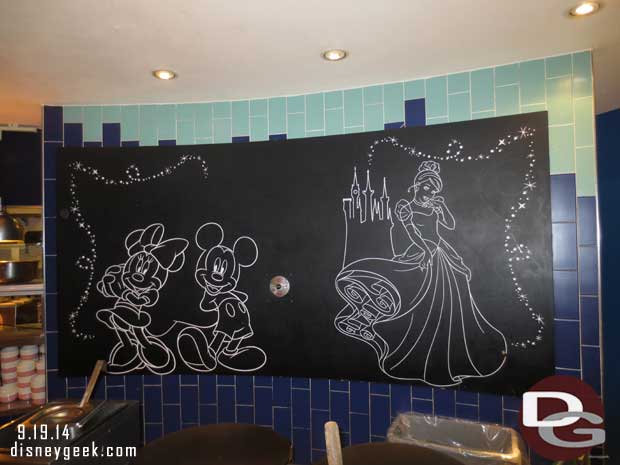 Disney Cafe of Harrods - London