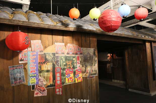 Roy E Disney - Walt Disney Animation Studios - Big Hero 6 Day Tour - Pod