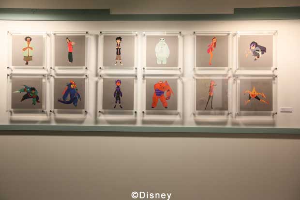 Roy E Disney - Walt Disney Animation Studios - Big Hero 6 Day Tour