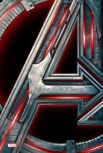 Avengers 2 - Age of Ultron