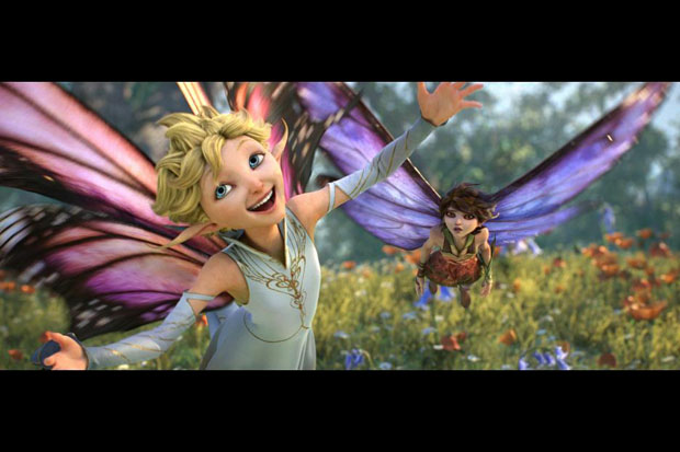 Strange Magic