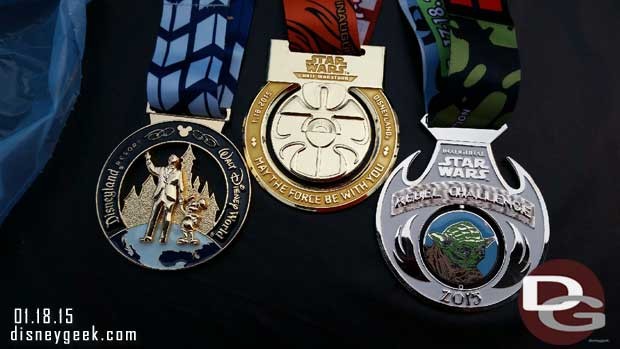 Star Wars Half Marathon