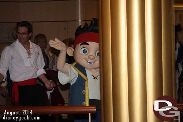 Disney Fantasy - Jake