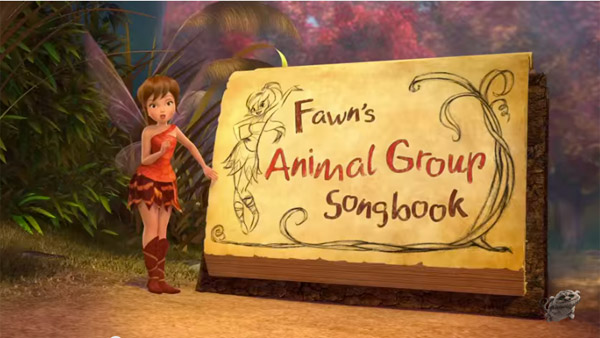 Tinkerbell, Animal Groups Roleplay Wiki