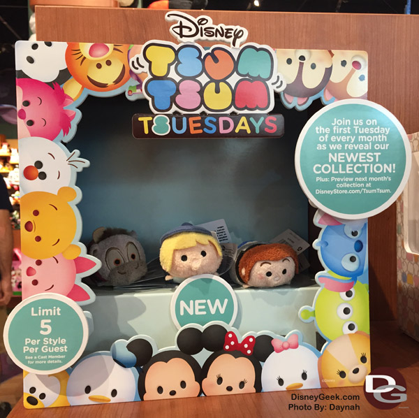 disneystore tsumtsum