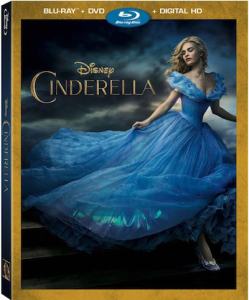 Cinderella 2015 Bluray