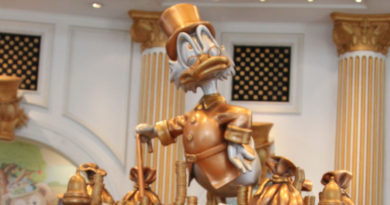 DisneySea McDucks - Scrooge