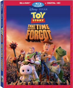 Toy Story That Time Forgot Package