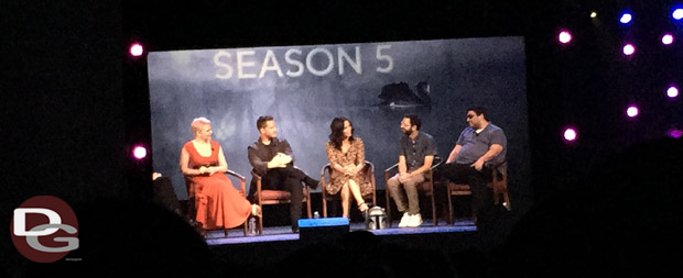 Once Upon a Time Panel