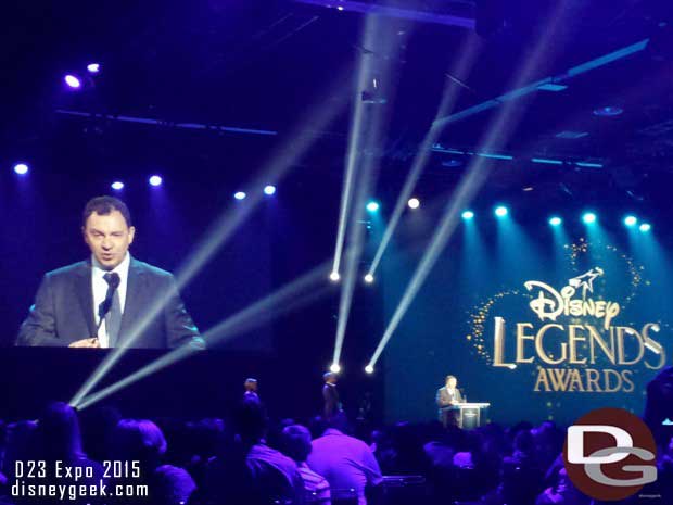 Disney Legends Ceremony - Andreas Deja