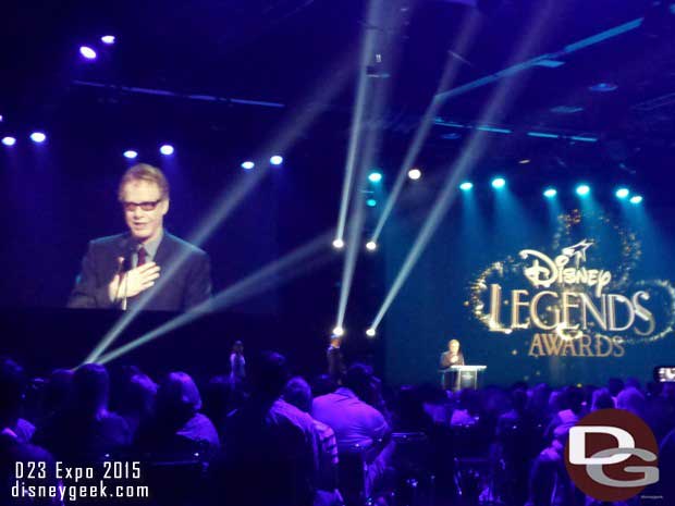 Disney Legends Ceremony - Danny Elfman