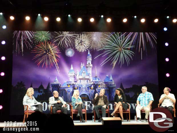 Imagineering 60 Years of Disneyland - Continuing the Legacy