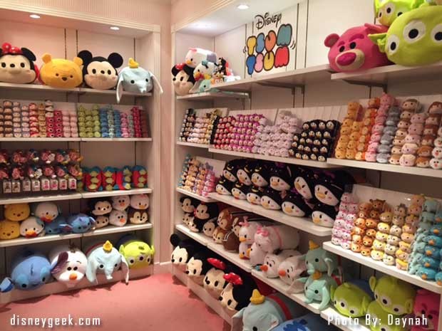 Shibuya Disney Store