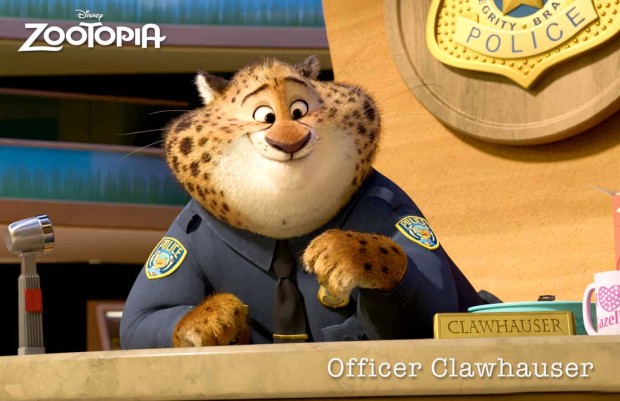 Zootopia - Zoot_Rollout_Clawhauser_logo