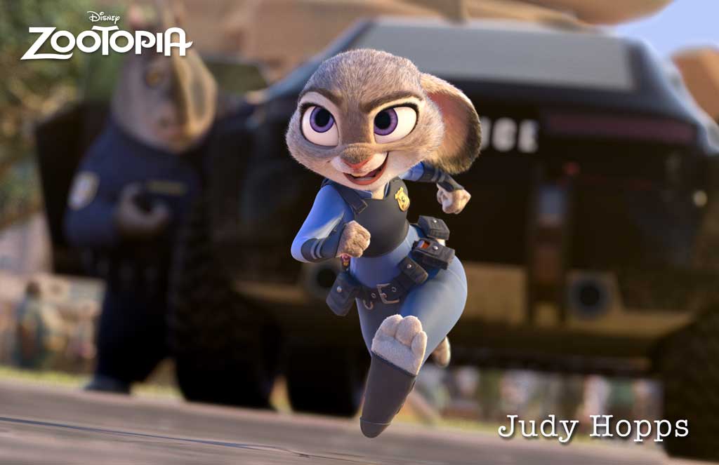 Disney+ Unveils New Trailer for Walt Disney Animation Studios' Original  Series Zootopia+ - WDW News Today