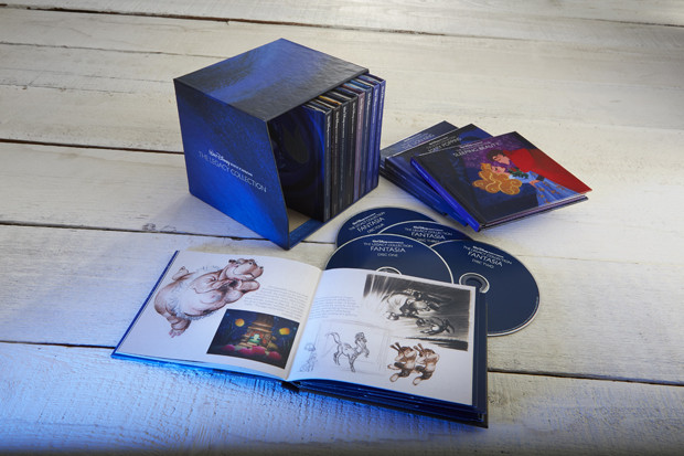 Walt Disney Records Releases the Legacy Collection Box Set (News