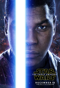 STAR WARS: THE FORCE AWAKENS - character poster - 