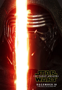 STAR WARS: THE FORCE AWAKENS - character poster - 