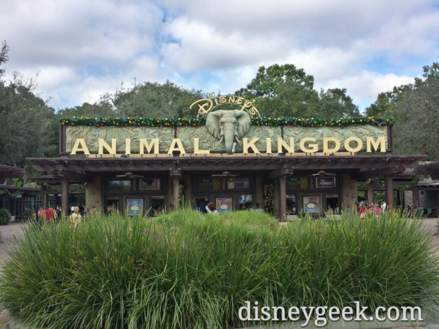 Park 3 - Animal Kingdom