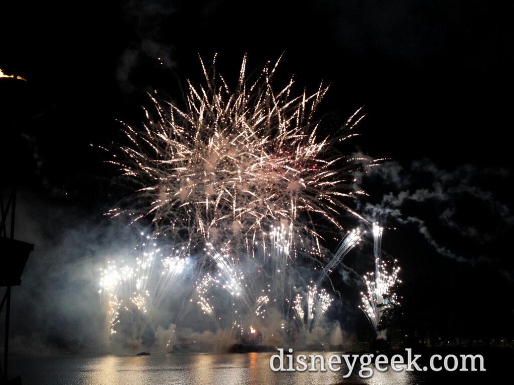 Closed out my evening with Illuminations from near Germany.