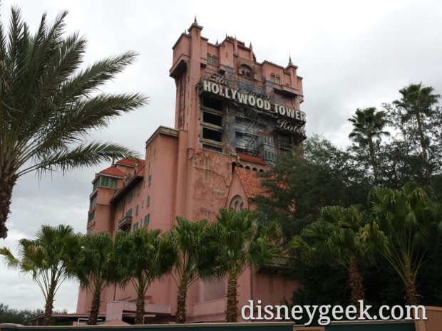 Tower of Terror 