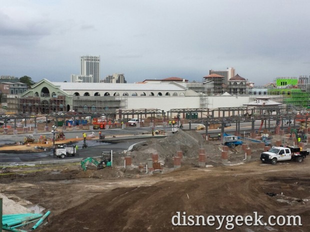 Disney Springs Town Center