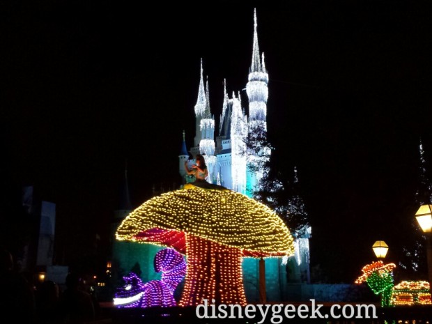 Main Street Electrical Parade