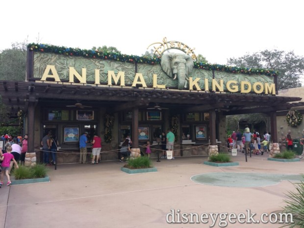 Disney's Animal K ingdom