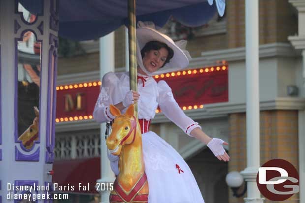La Magie Disney en Parade! (Disney Magic on Parade!) 
