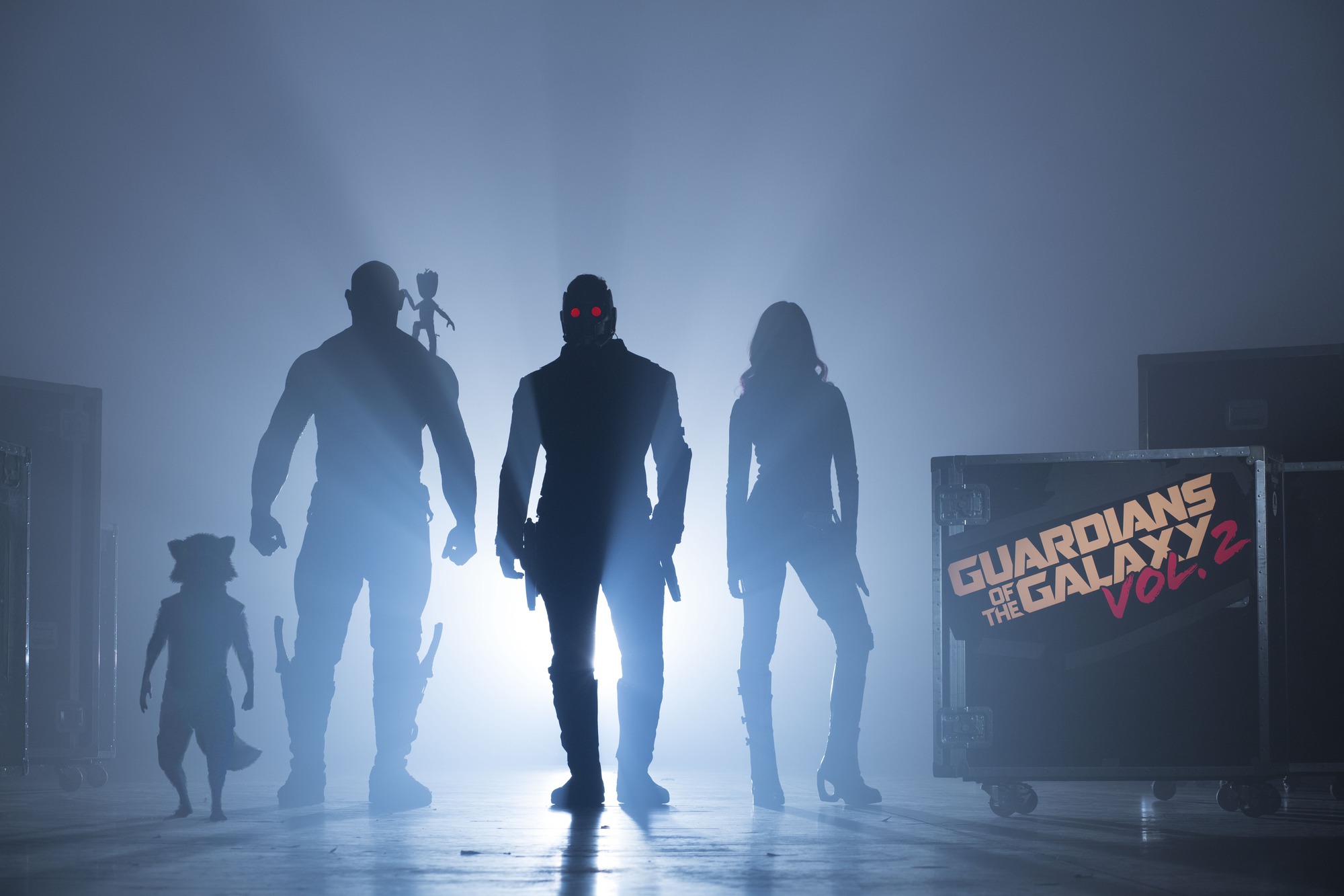 GUARDIANS OF THE GALAXY VOL. 2”