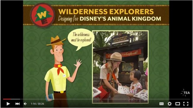 TEA Summit Video - Wilderness Explorers