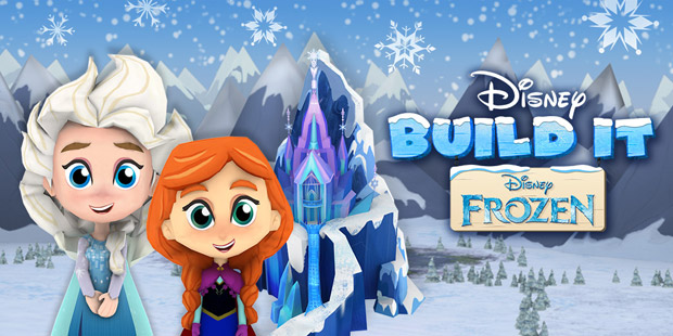 Disney Build It: Frozen
