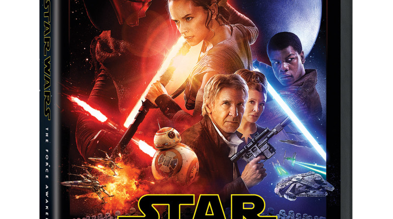 forceawakens dvd