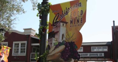California Food & Wine Weekends - 2006