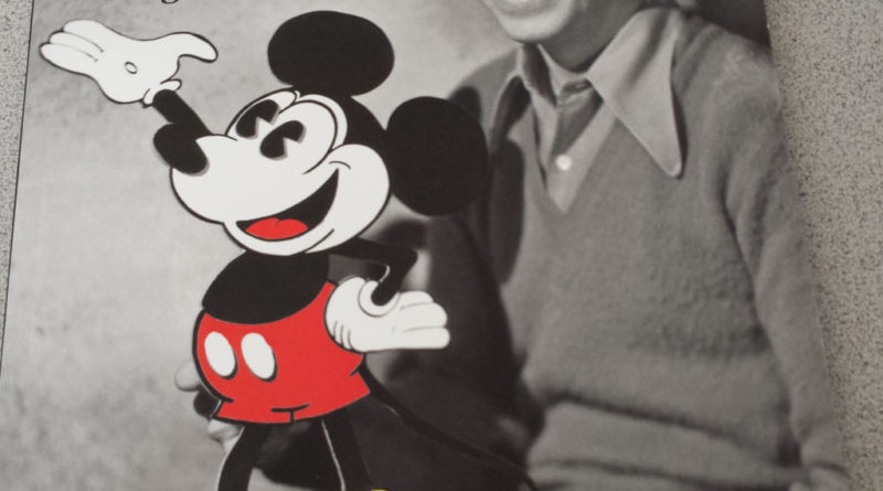 LIFE Walt Disney: From Mickey to the Magic Kingdom - Cover