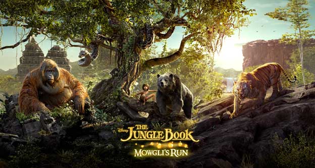 The Jungle Book: Mowgli’s Run