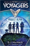 D.J. MacHale - Voyagers: Project Alpha