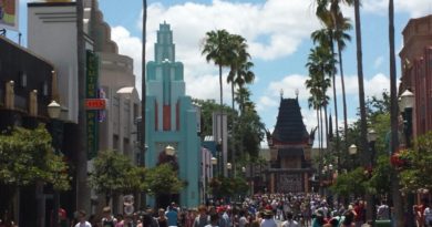 Disney's Hollywood Studios Opened on May 1, 1989 making today it's 27th Birthday