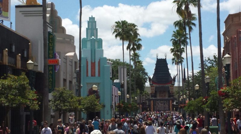 Disney's Hollywood Studios Opened on May 1, 1989 making today it's 27th Birthday