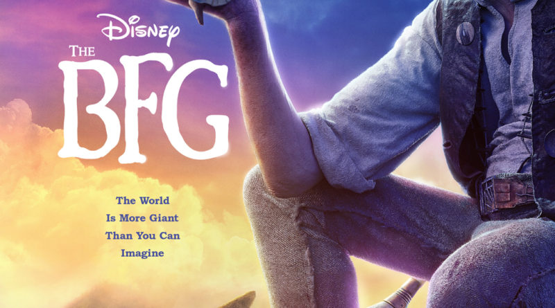 BFG Poster