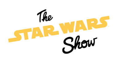 The Star Wars Show Logo