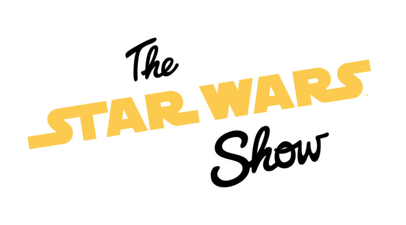 The Star Wars Show Logo