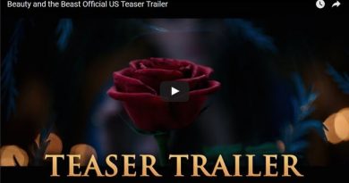 Beauty and the Beast Teaser Trailer