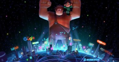 WRECKING THE INTERNET — Wreck-It Ralph is heading back to the big screen—this time he's wrecking the internet. John C. Reilly returns as the voice of the bad-guy-turned-good, and Sarah Silverman once again lends her voice to the girl with the game-winning glitch, Vanellope von Schweetz. Directed by Rich Moore and Phil Johnston, and produced by Clark Spencer, the untitled sequel hits theaters on March 9, 2018. ©2016 Disney. All Rights Reserved.