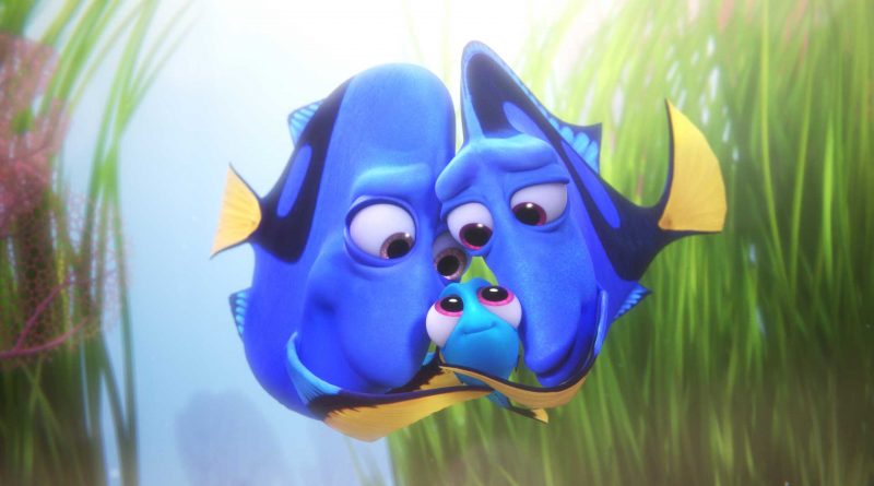 finding dory k100 15kcs.sel16.306 RGB