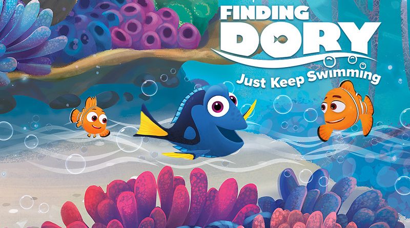 findingdory game