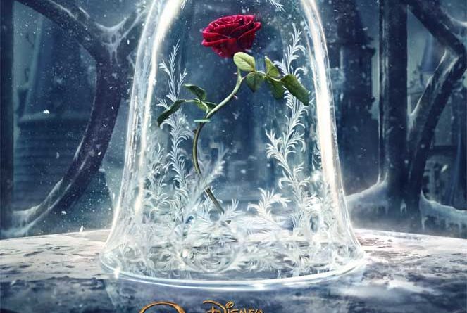 Beauty and the Beast - Teaser Poster
