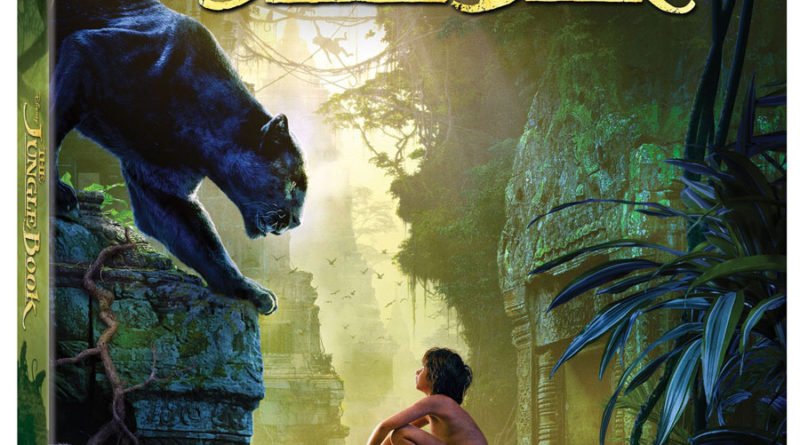 The Jungle Book Blu Ray