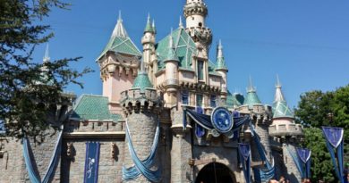 Sleeping Beauty Castle #Disneyland