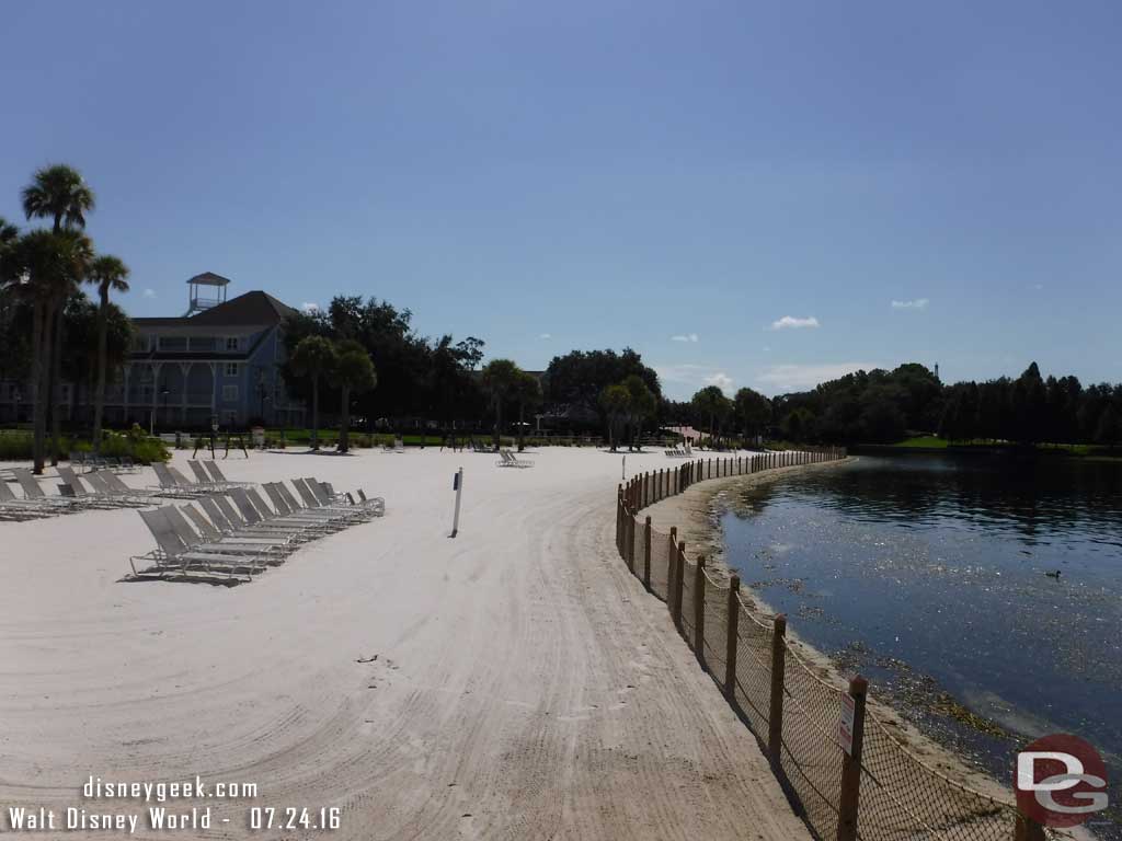 Disney's Yacht & Beach Club Resort - Stormalong Bay